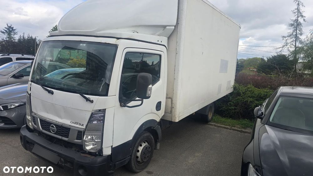 Nissan Cabstar - 2