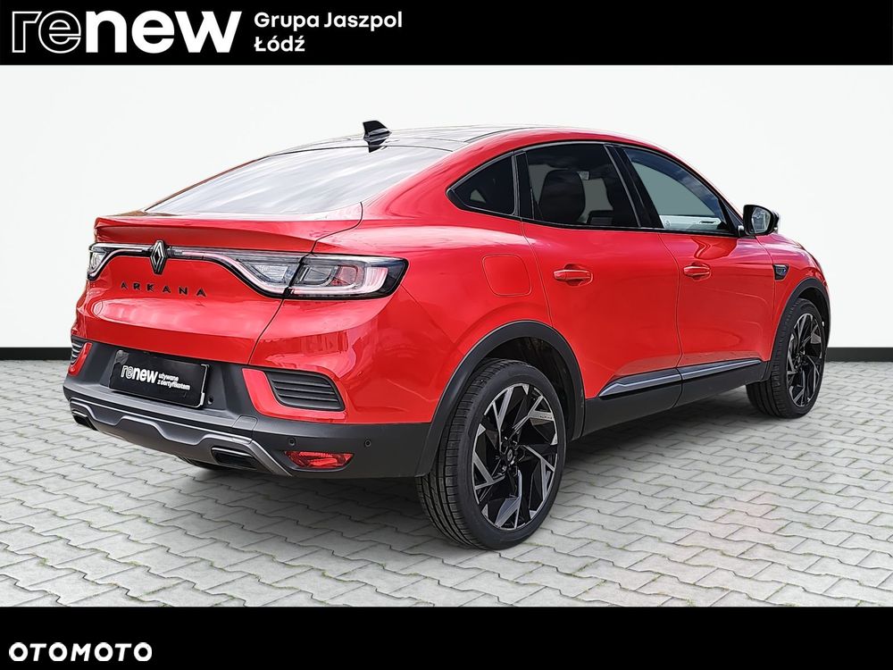 Renault Arkana 1.3 TCe mHEV Esprit Alpine EDC - 5