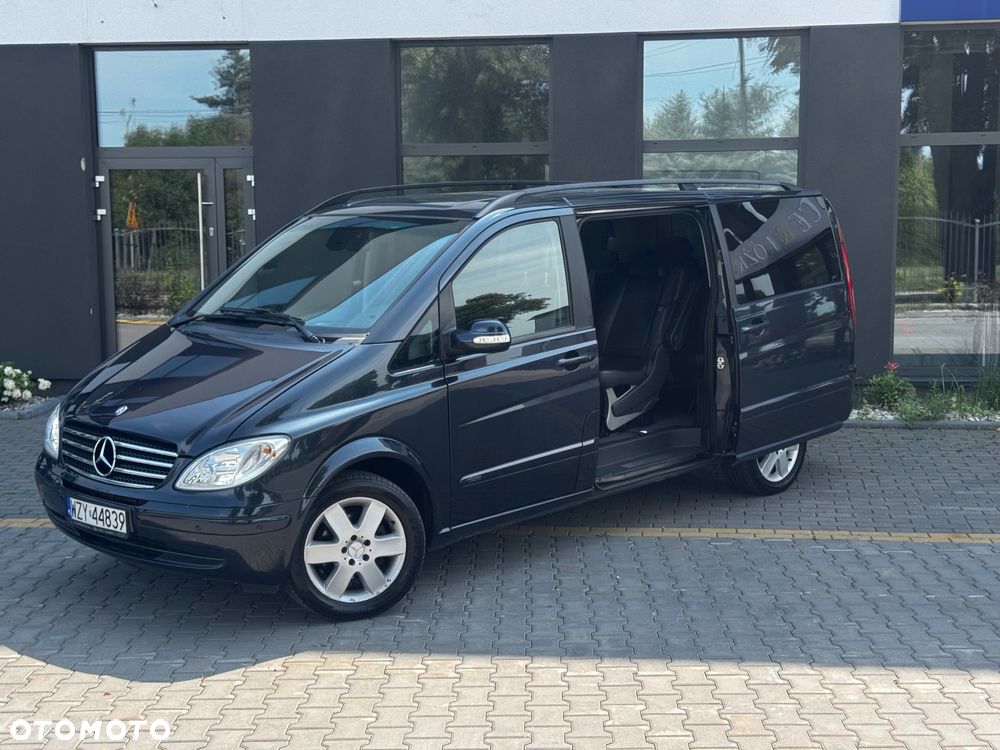 Mercedes-Benz Viano - 24
