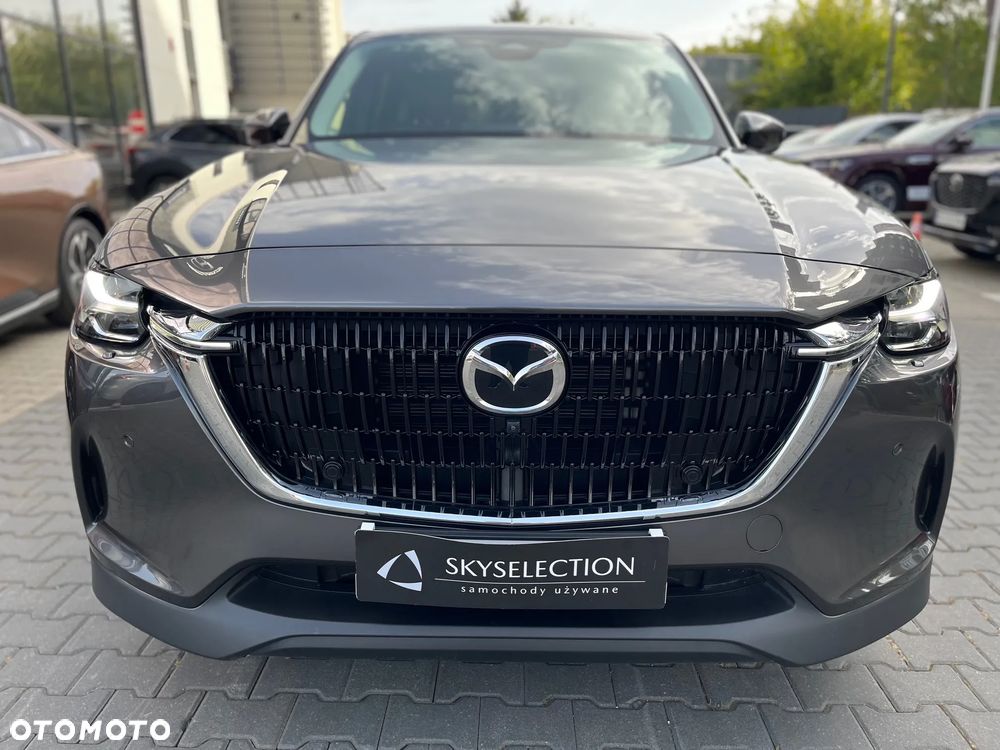 Mazda CX-60 - 3