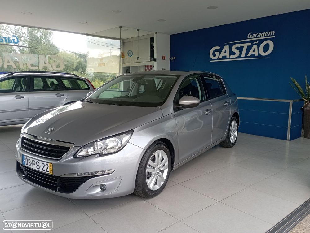 Peugeot 308 1.6 BlueHDi Active - 1