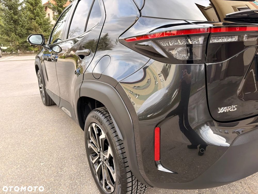 Toyota Yaris Hybrid 1.5 Comfort - 25