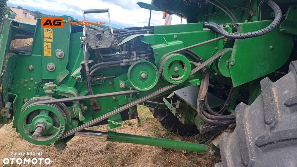John Deere T560i HillMaster 2011R - 10
