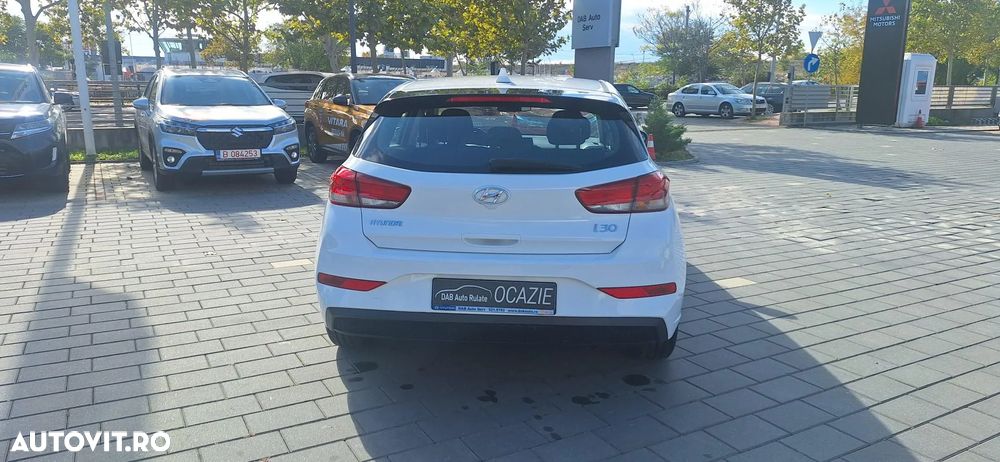 Hyundai i30 1.5 110CP 5DR M/T Comfort - 7