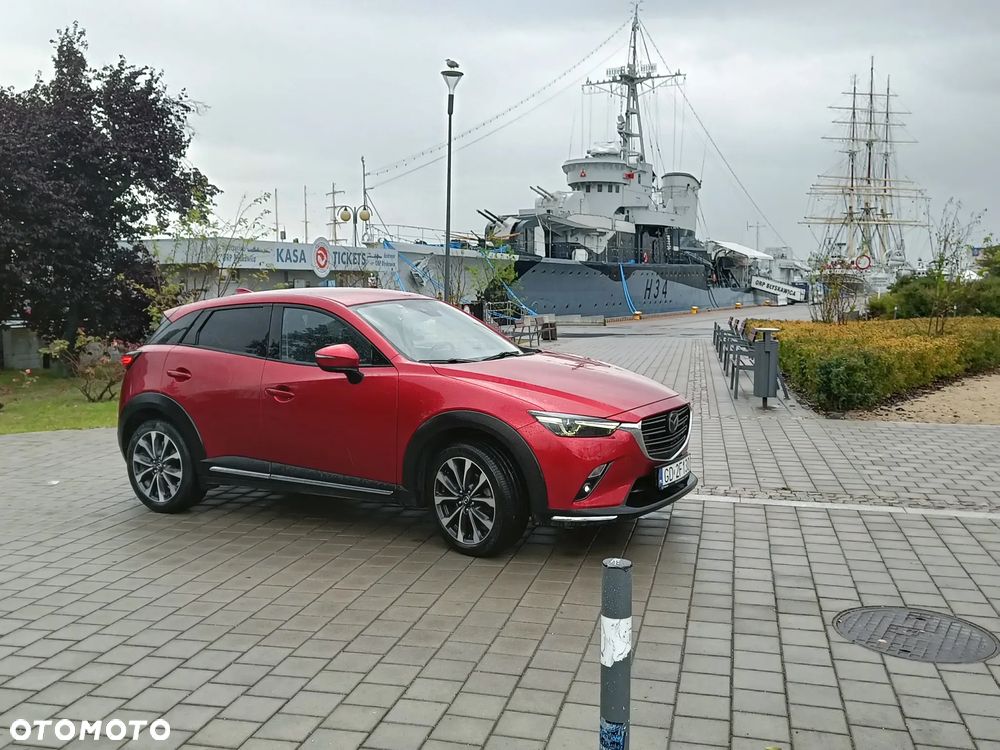 Mazda CX-3 2.0 Skypassion AWD - 5