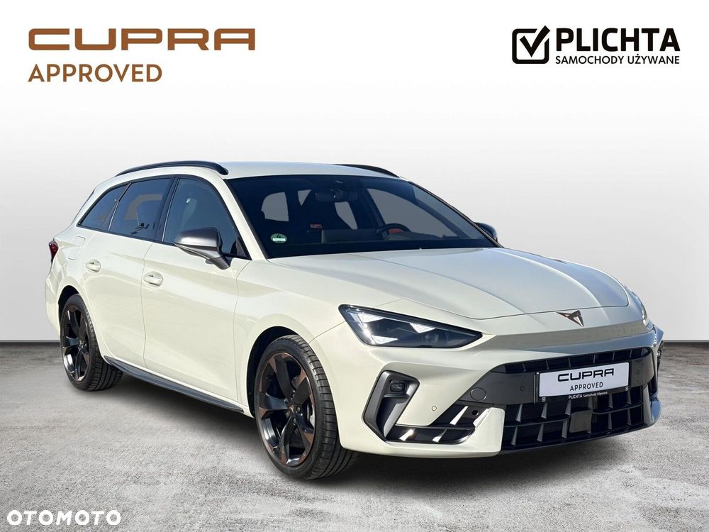 Cupra Leon Sportstourer - 8
