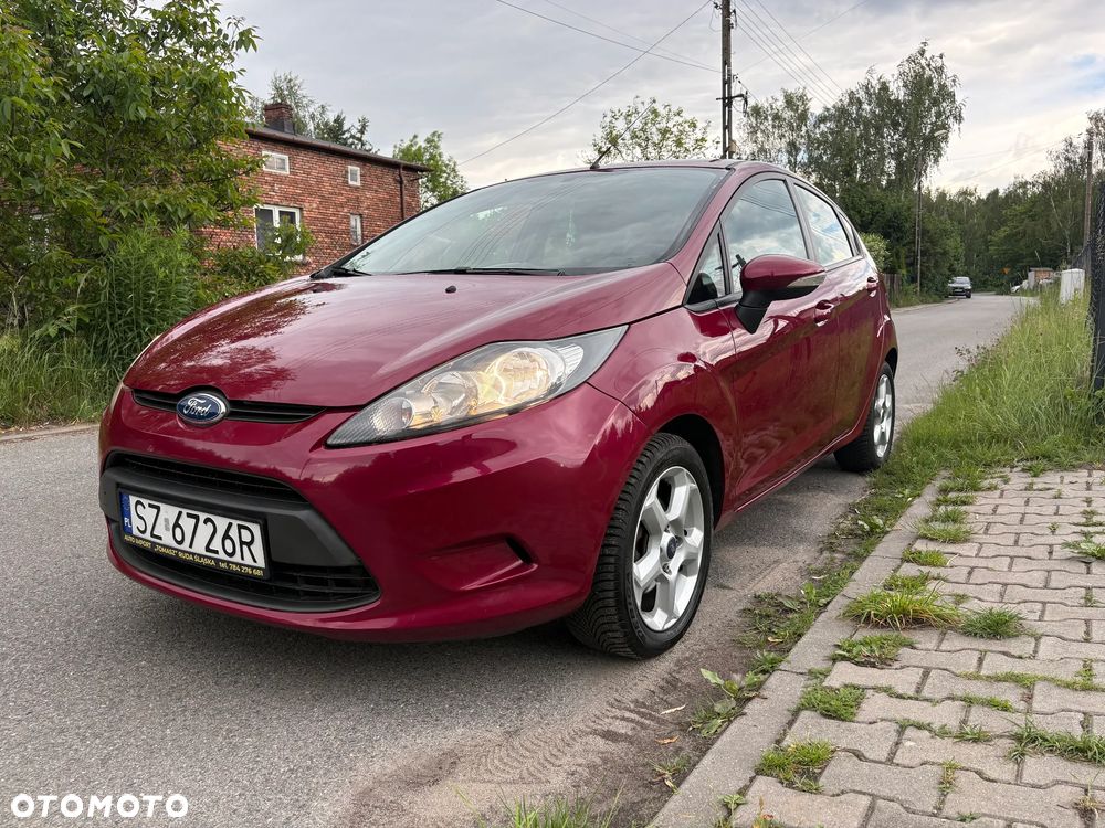 Ford Fiesta 1.25 SYNC Edition - 15