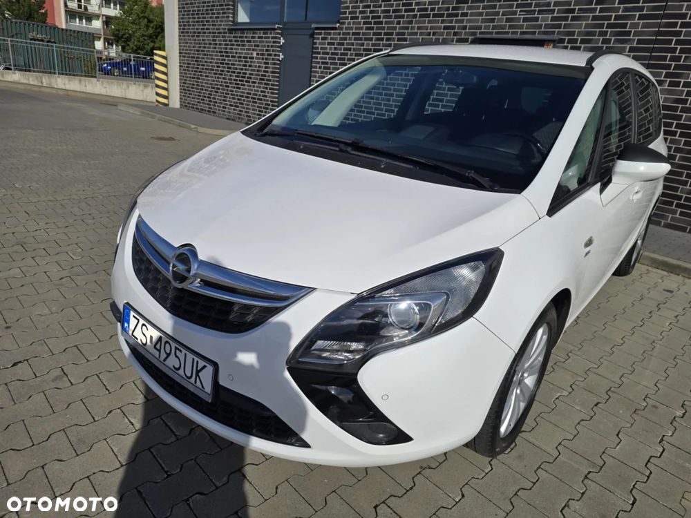 Opel Zafira 2.0 CDTI Cosmo - 5