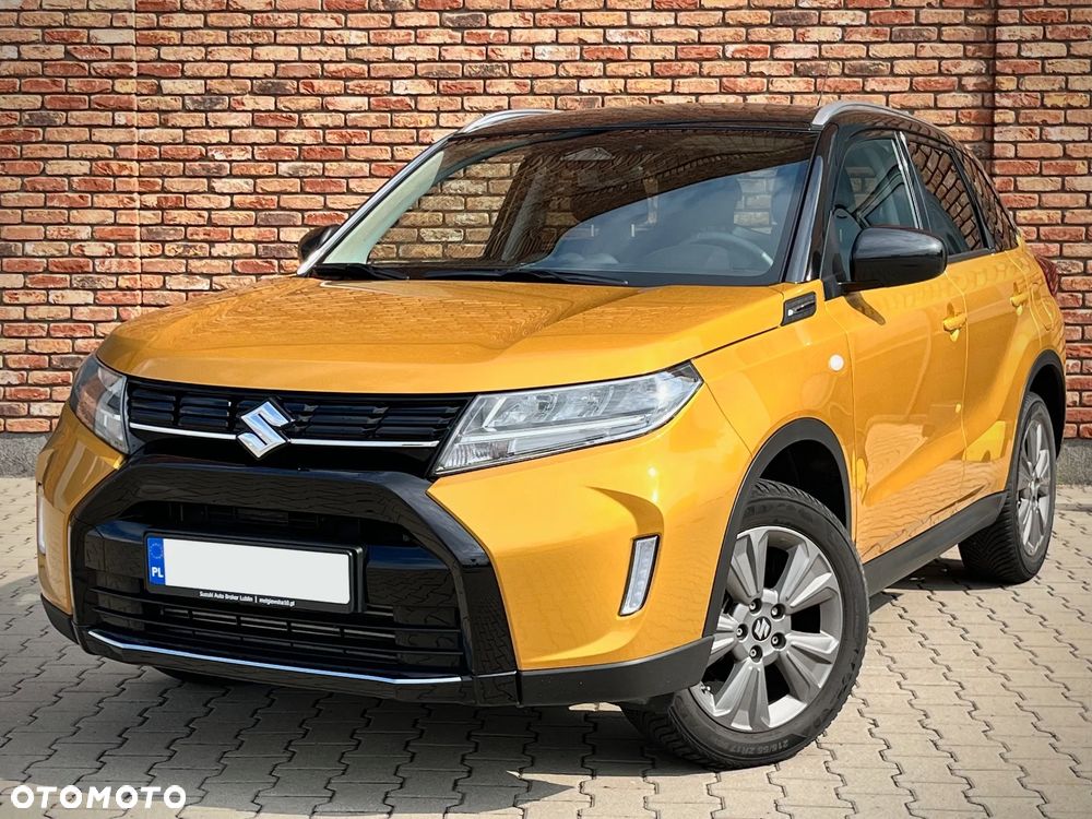 Suzuki Vitara 1.4 Boosterjet mHEV Premium Plus 2WD - 2