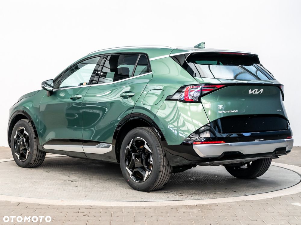 Kia Sportage 1.6 T-GDI HEV Anniversary 2WD - 3