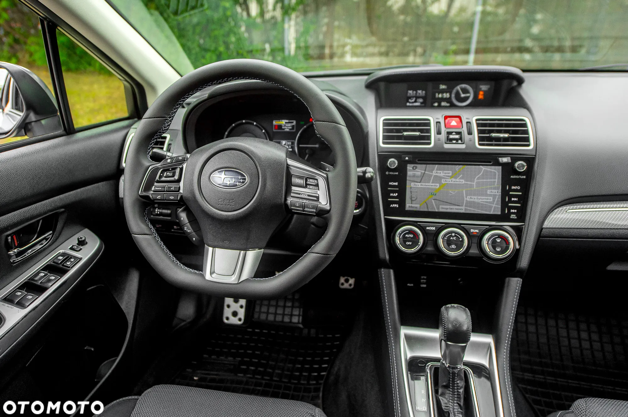 Subaru Levorg - 28