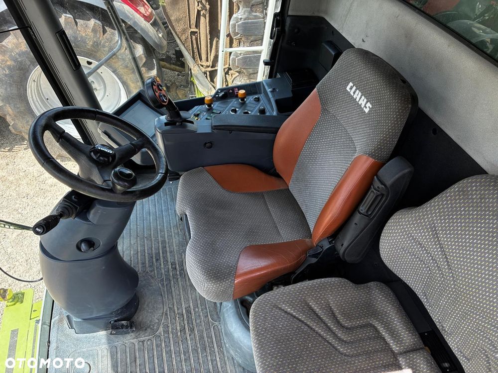 Claas Lexion 570 - 6