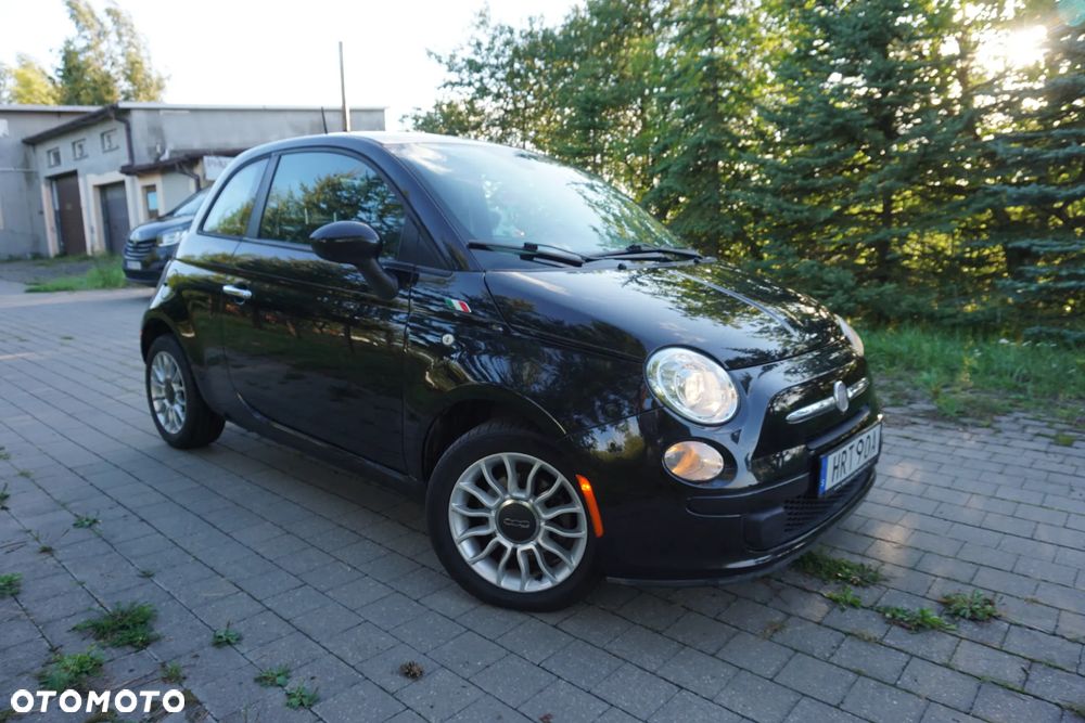 Fiat 500 1.4 16V Rock-Star - 32