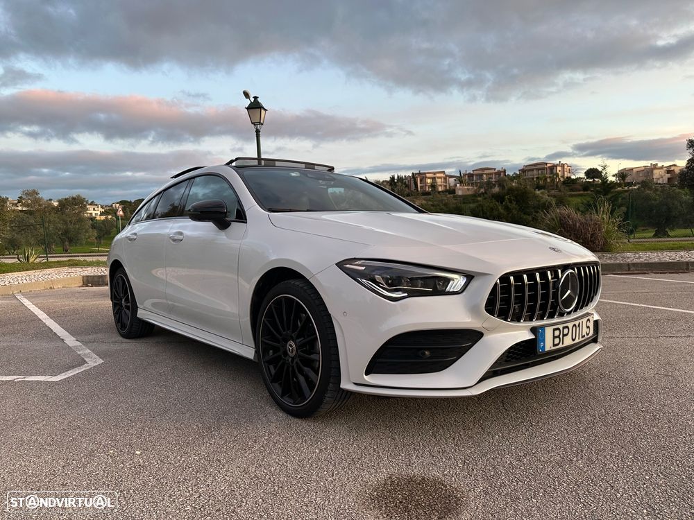 Mercedes-Benz CLA 250+ ver-4--maticplus - 35