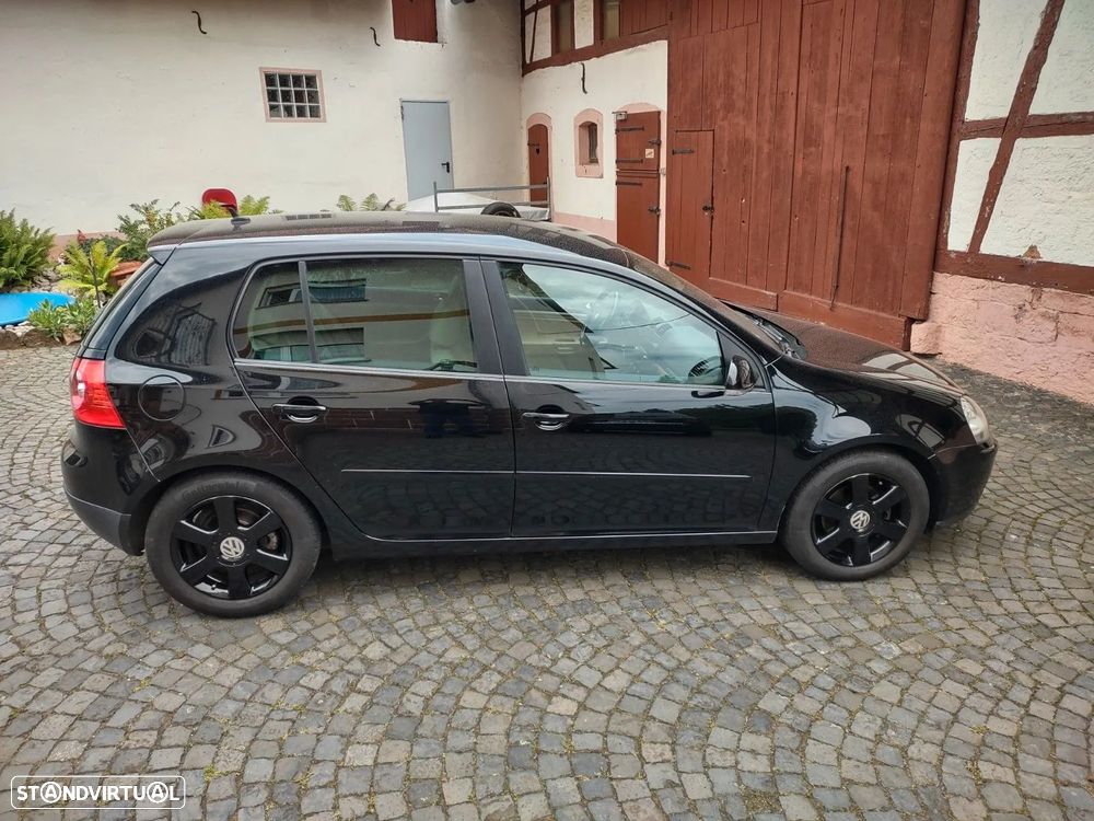 VW Golf - 6