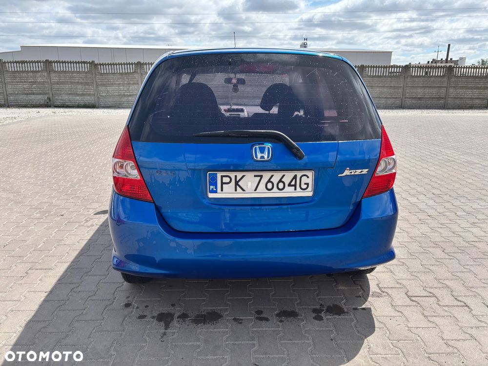 Honda Jazz 1.2 S - 4
