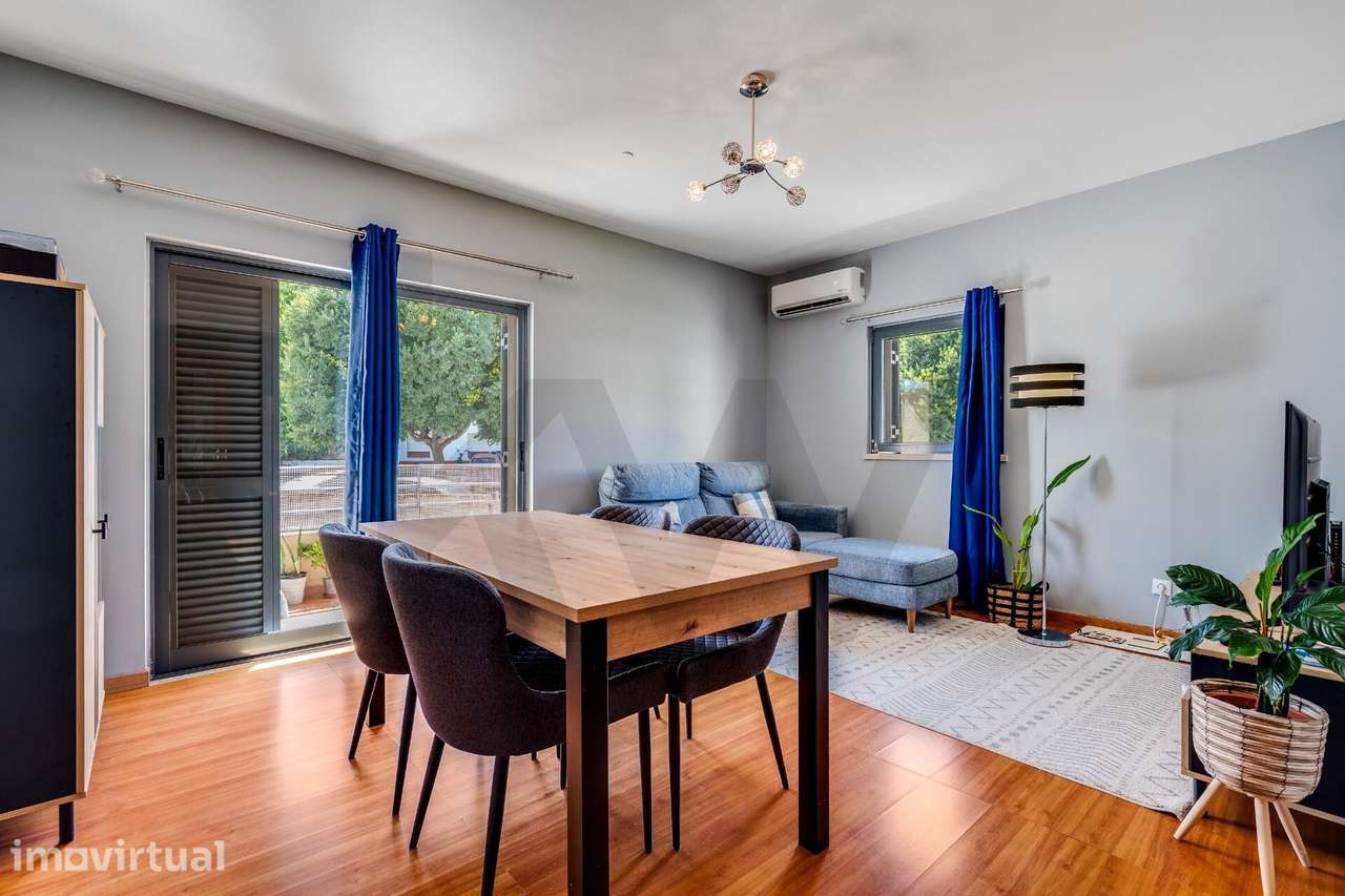 Apartamento T2 | Centro de Silves | Elevador e Lugar de garagem - Grande imagem: 5/25