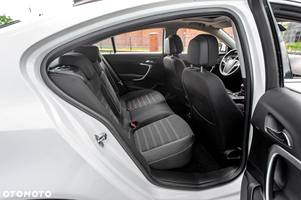 Opel Insignia 2.0 Turbo 4x4 - 10
