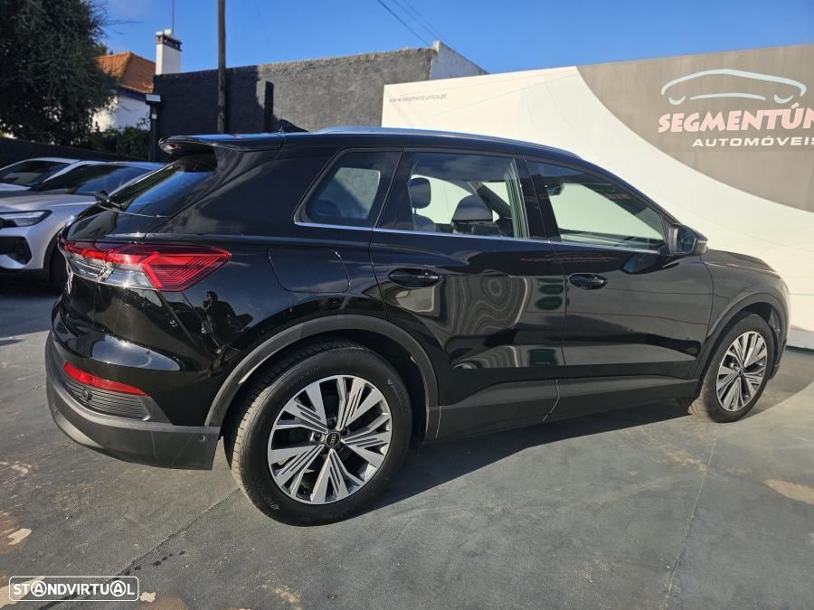 Audi Q4 e-tron 40 82 kWH - 10