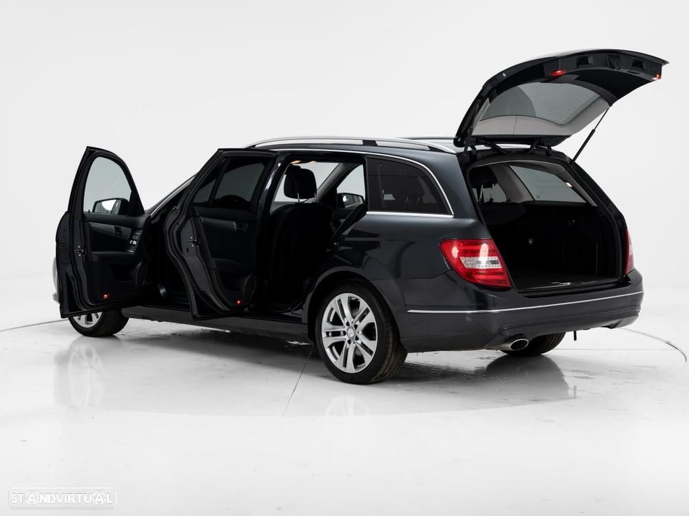 Mercedes-Benz C 220 - 5
