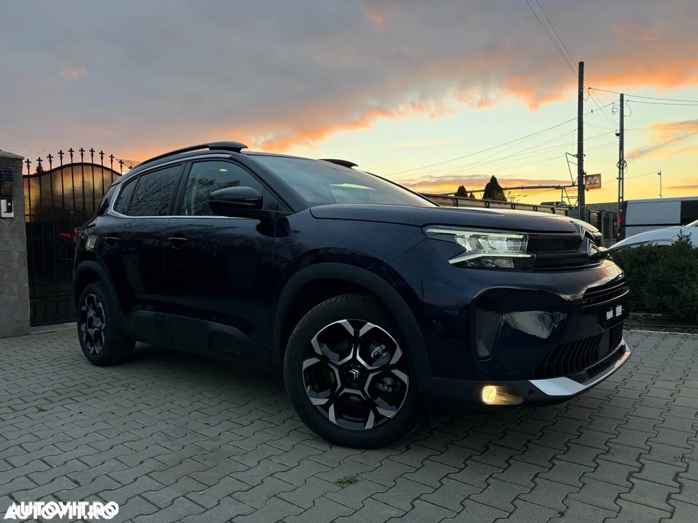 Citroën C5 Aircross - 2