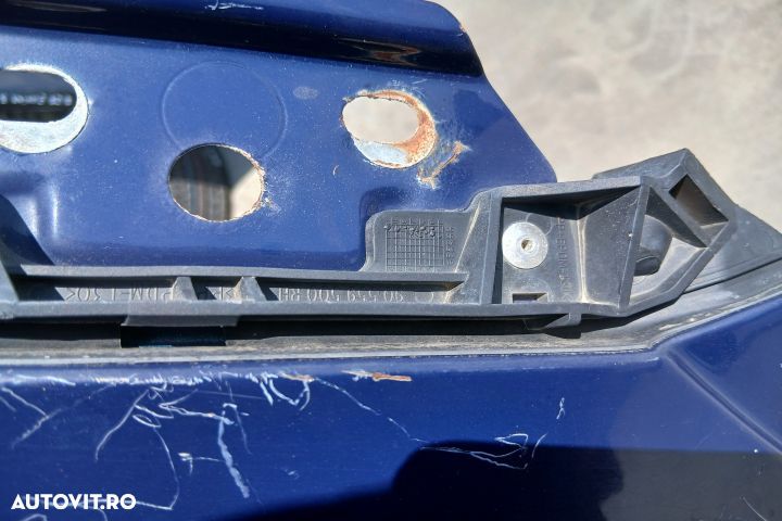 Aripa fata dreapta 90559500 90559500 Opel Astra G [1998 - 2009] wagon - 6