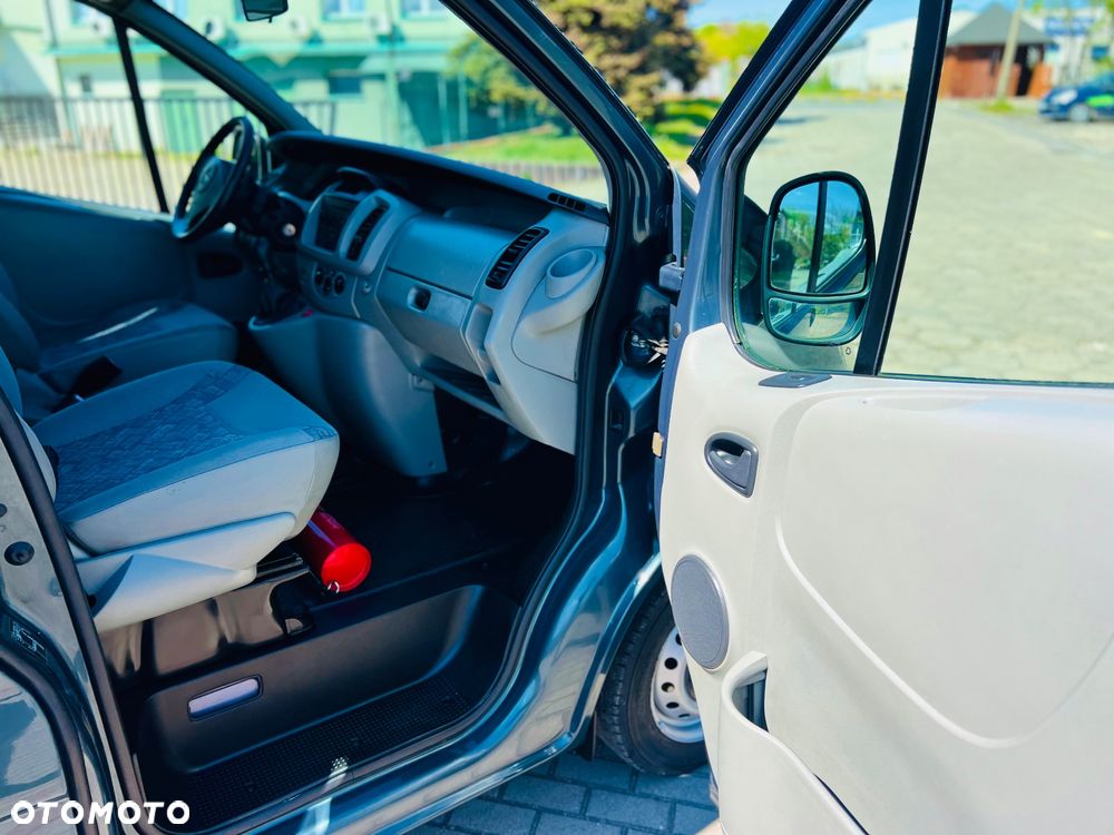 Opel Vivaro L1H1 Edition - 10