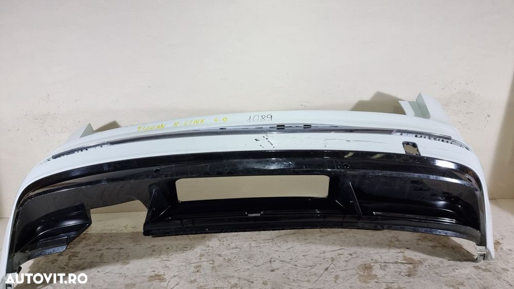 Bara spate VW Tiguan 2, R-Line, 2017, 2018, 2019, 2020 , cod origine OE 5NA807421 - 7