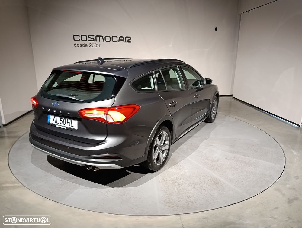 Ford Focus SW 1.0 EcoBoost Active Aut. - 6