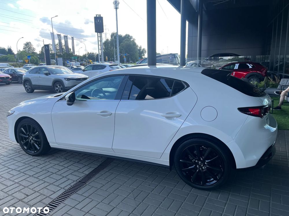 Mazda 3 2.0 mHEV Exclusive-Line - 8