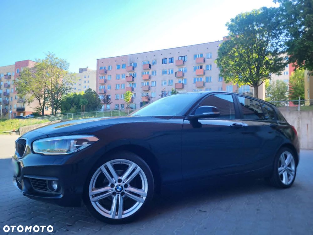 BMW Seria 1 118d Edition Metropolitan - 2