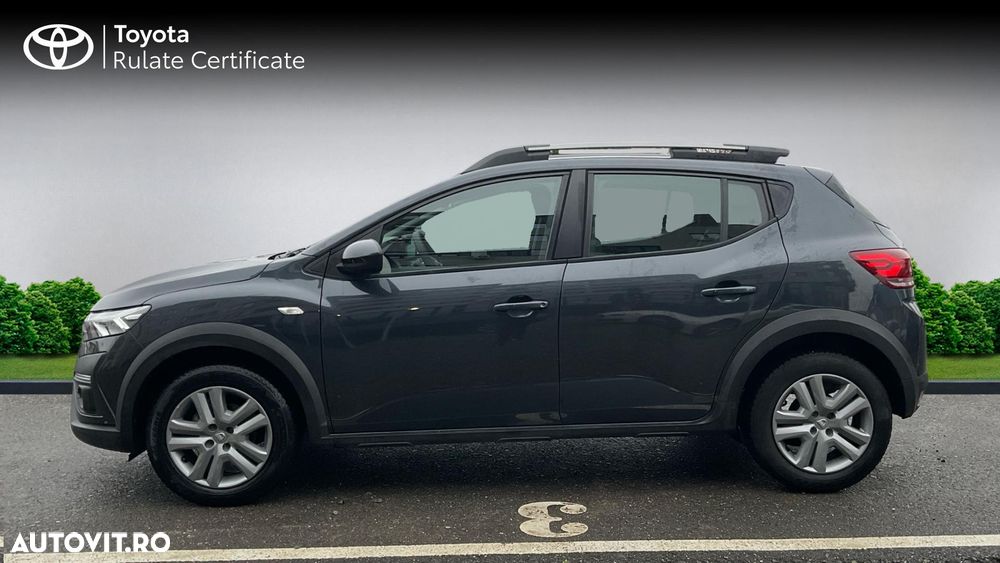 Dacia Sandero TCe 90 MT6 Comfort - 3