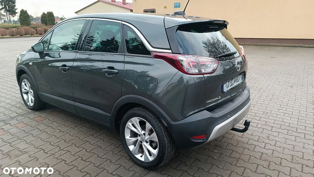 Opel Crossland X 1.2 T Design Line S&S - 16