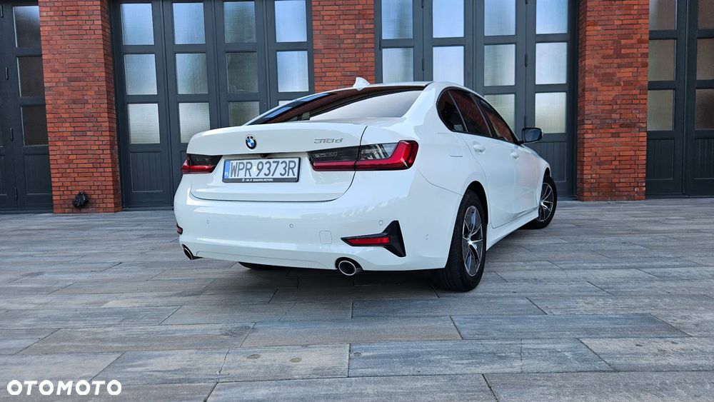 BMW Seria 3 - 4