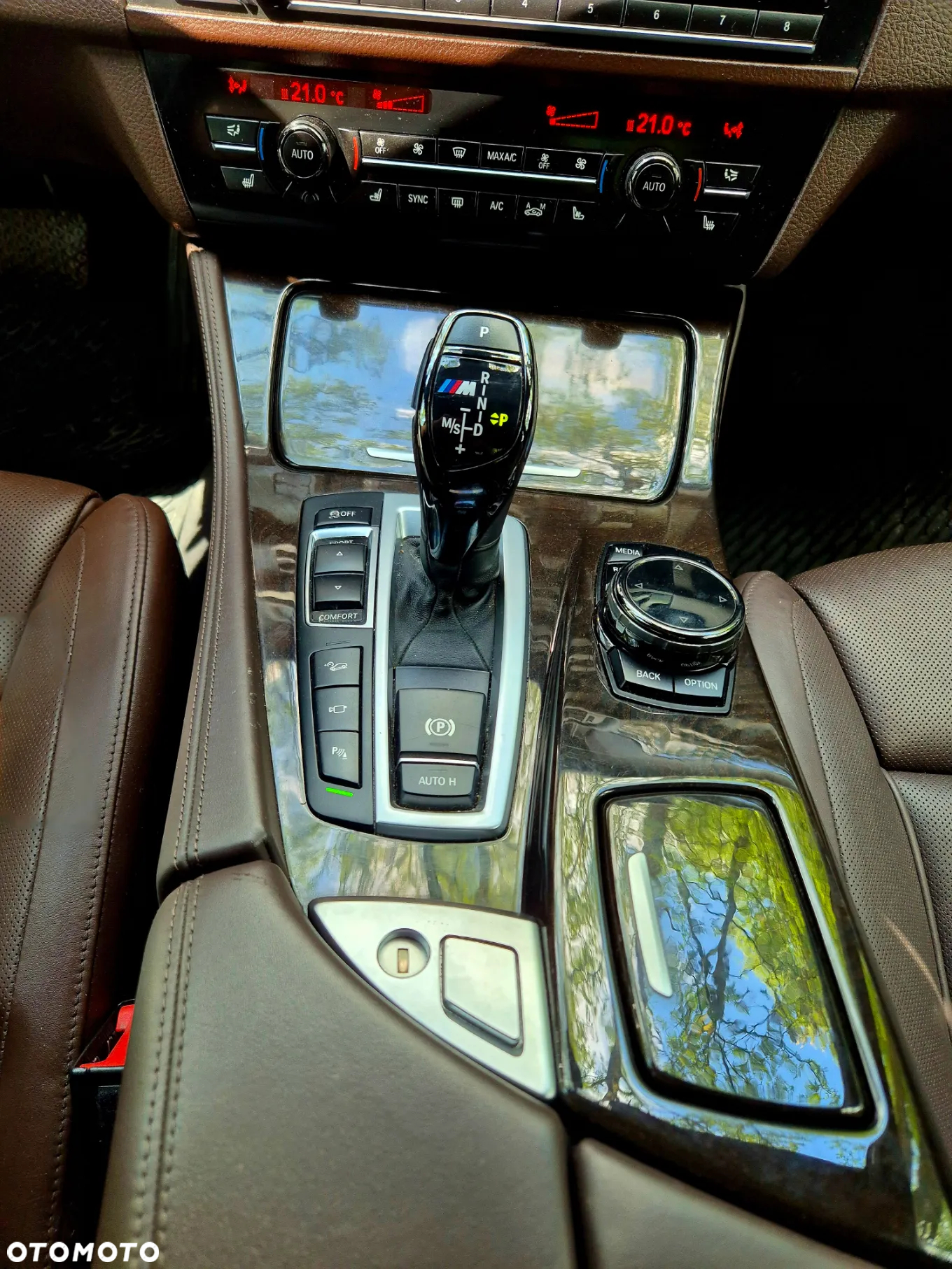 BMW Seria 5 M550d xDrive - 10