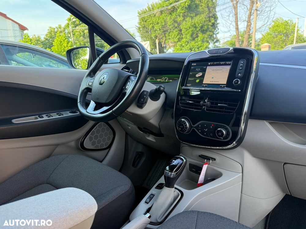 Renault ZOE (mit Batterie) 22 kwh Life - 15