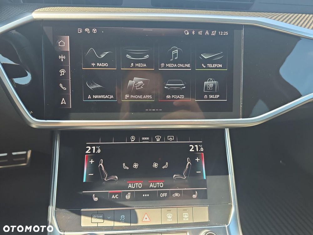 Audi S6 Limousine - 20