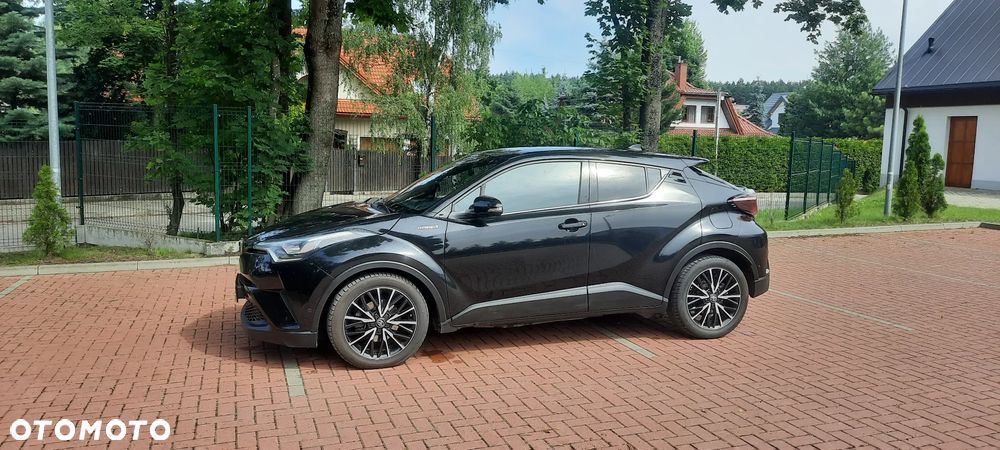 Toyota C-HR 1.8 Hybrid Prestige - 10