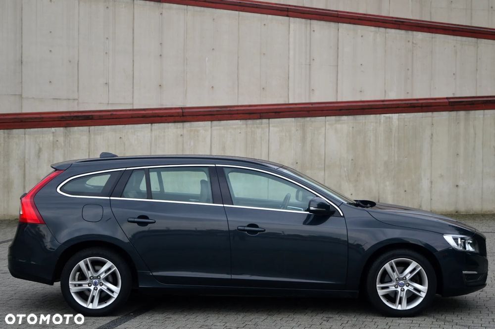 Volvo V60 - 8