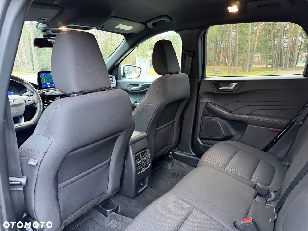 Ford Kuga 2.0 EcoBlue Hybrid ST-LINE - 17