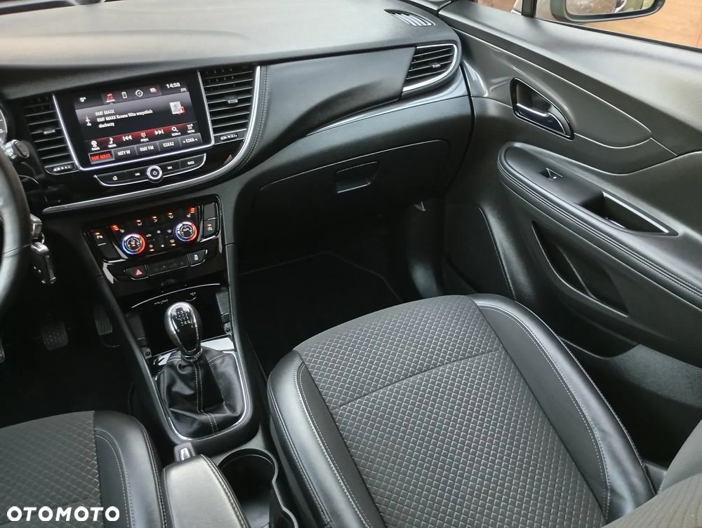 Opel Mokka 1.4 Turbo ecoFLEX Start/Stop Color Edition - 28