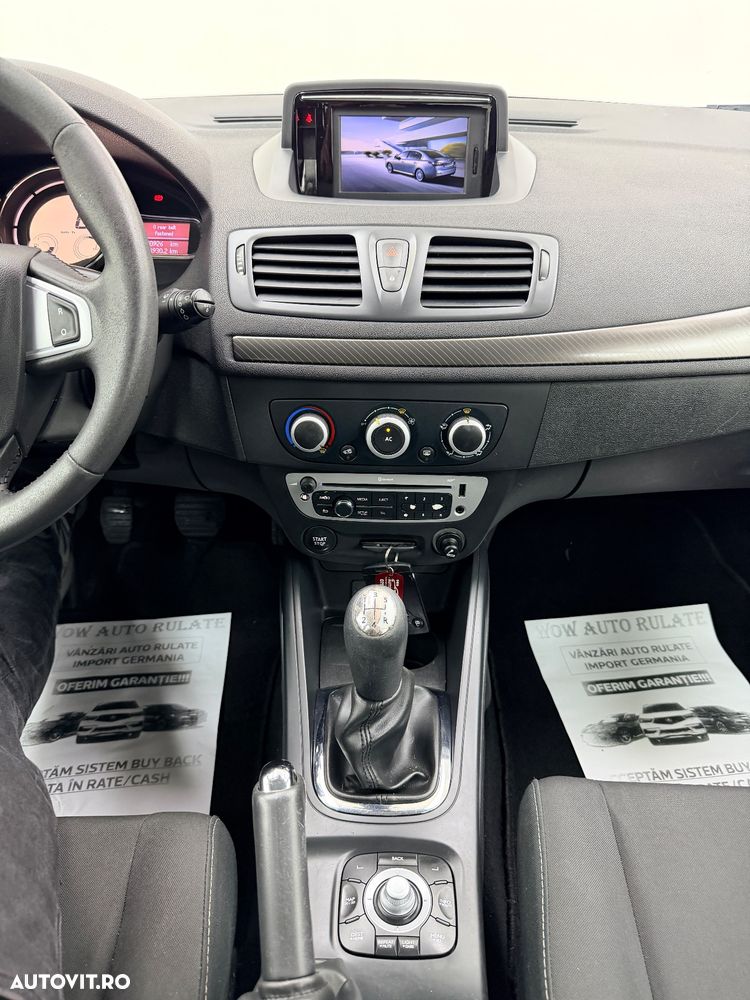 Renault Megane 1.5 dCi Dynamique - 21