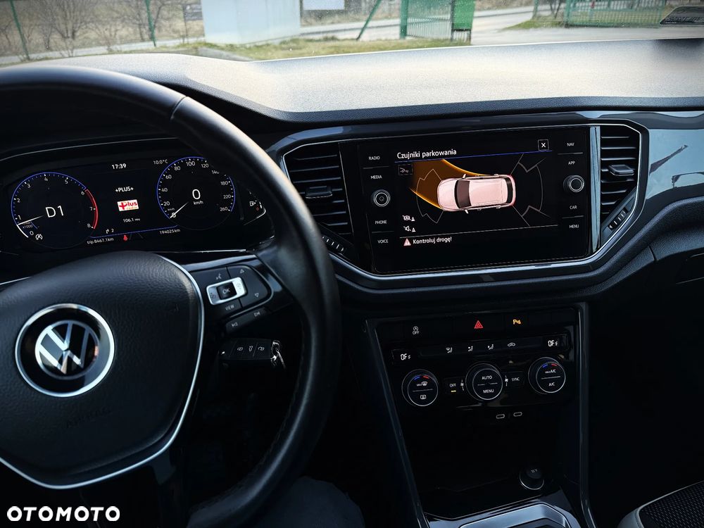 Volkswagen T-Roc 1.5 TSI GPF ACT Premium DSG - 26