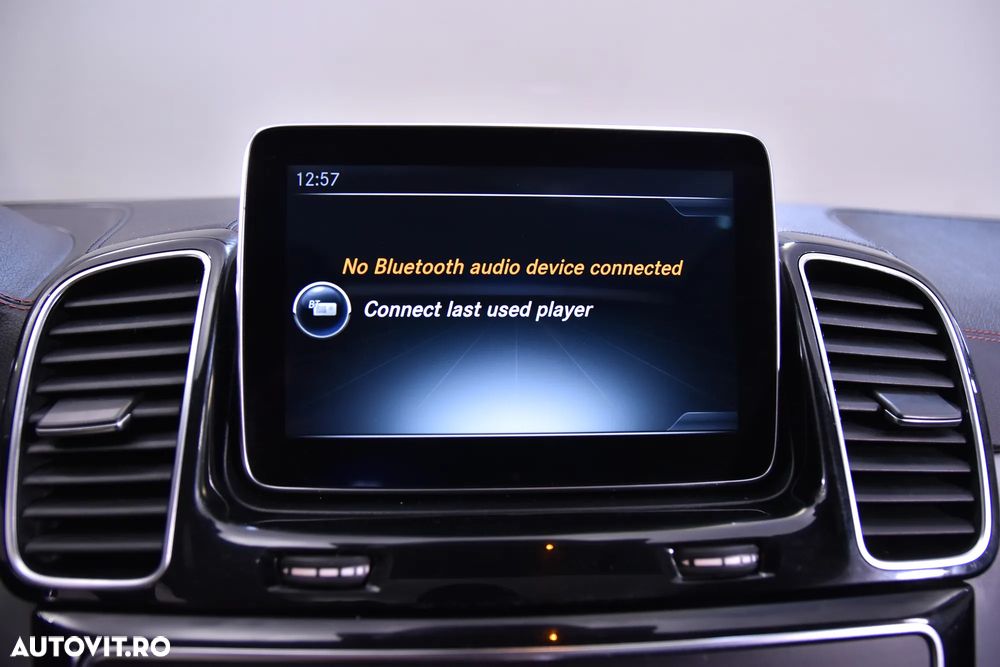 Mercedes-Benz GLE Coupe 350 d 4Matic 9G-TRONIC AMG Line - 23