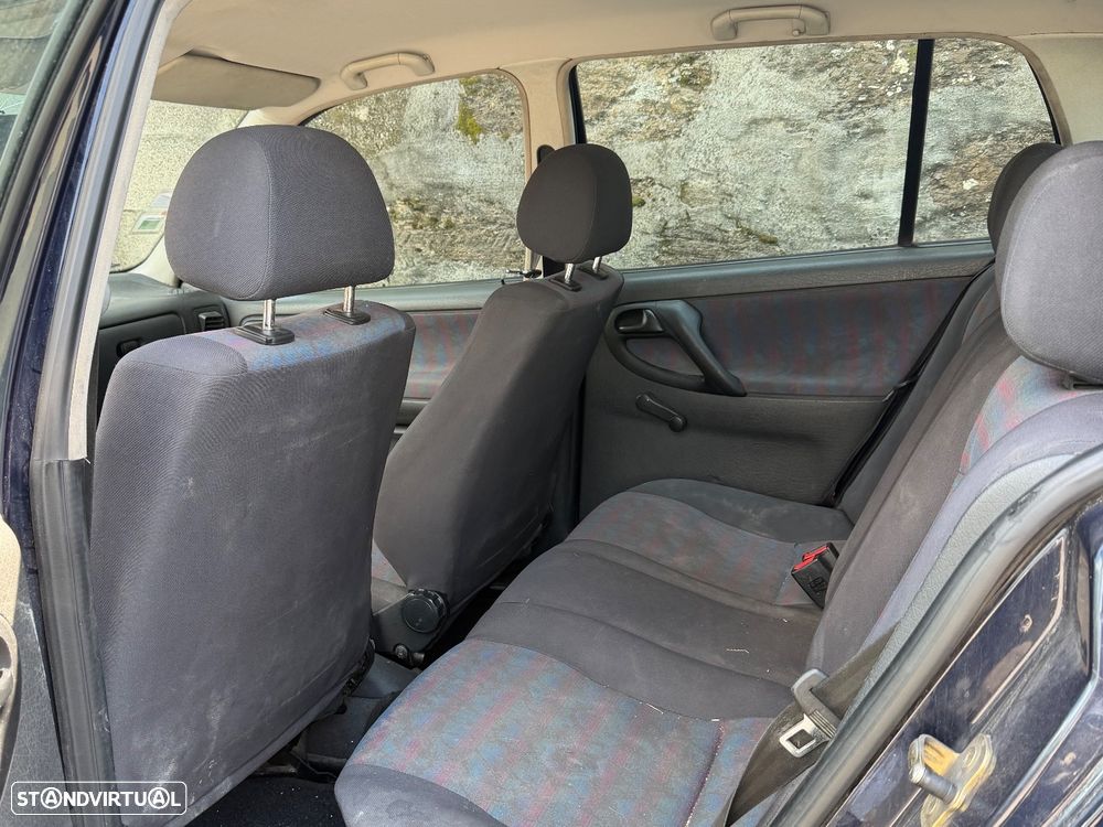 VW Polo 1.4 GL P1 - 6