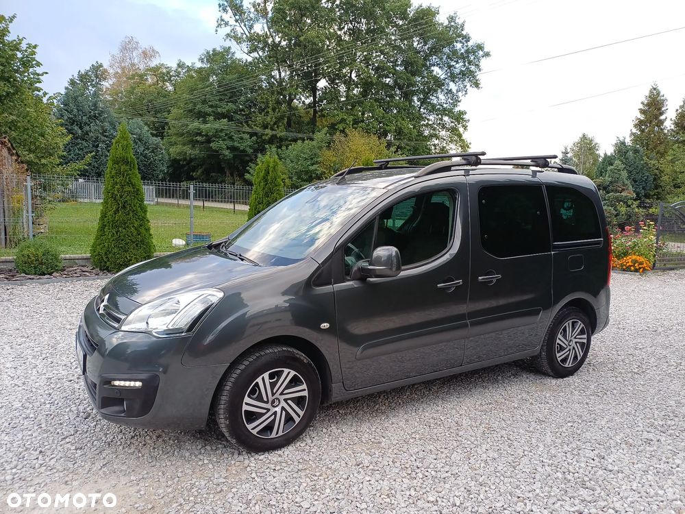 Citroën Berlingo Multispace BlueHDi 120 S&S XTR - 2