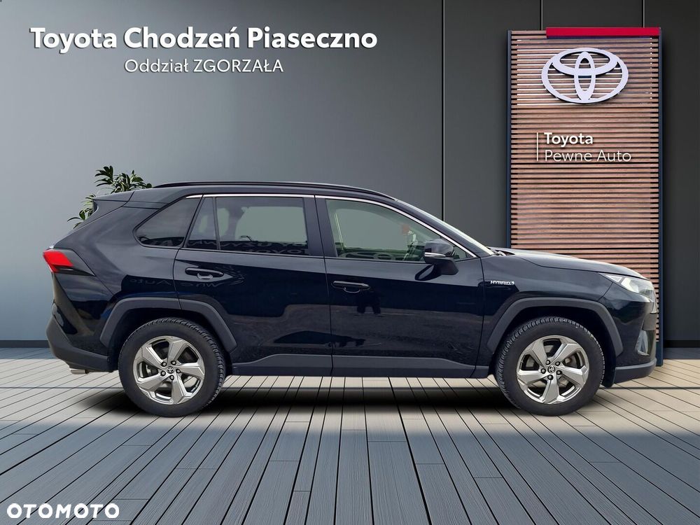 Toyota RAV4 2.5 Hybrid Comfort 4x2 - 7