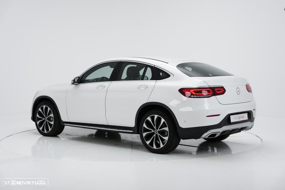 Mercedes-Benz GLC 220 d 4Matic - 4