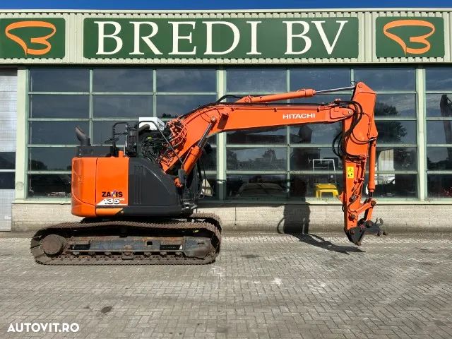 Hitachi ZX135US-6 - 3