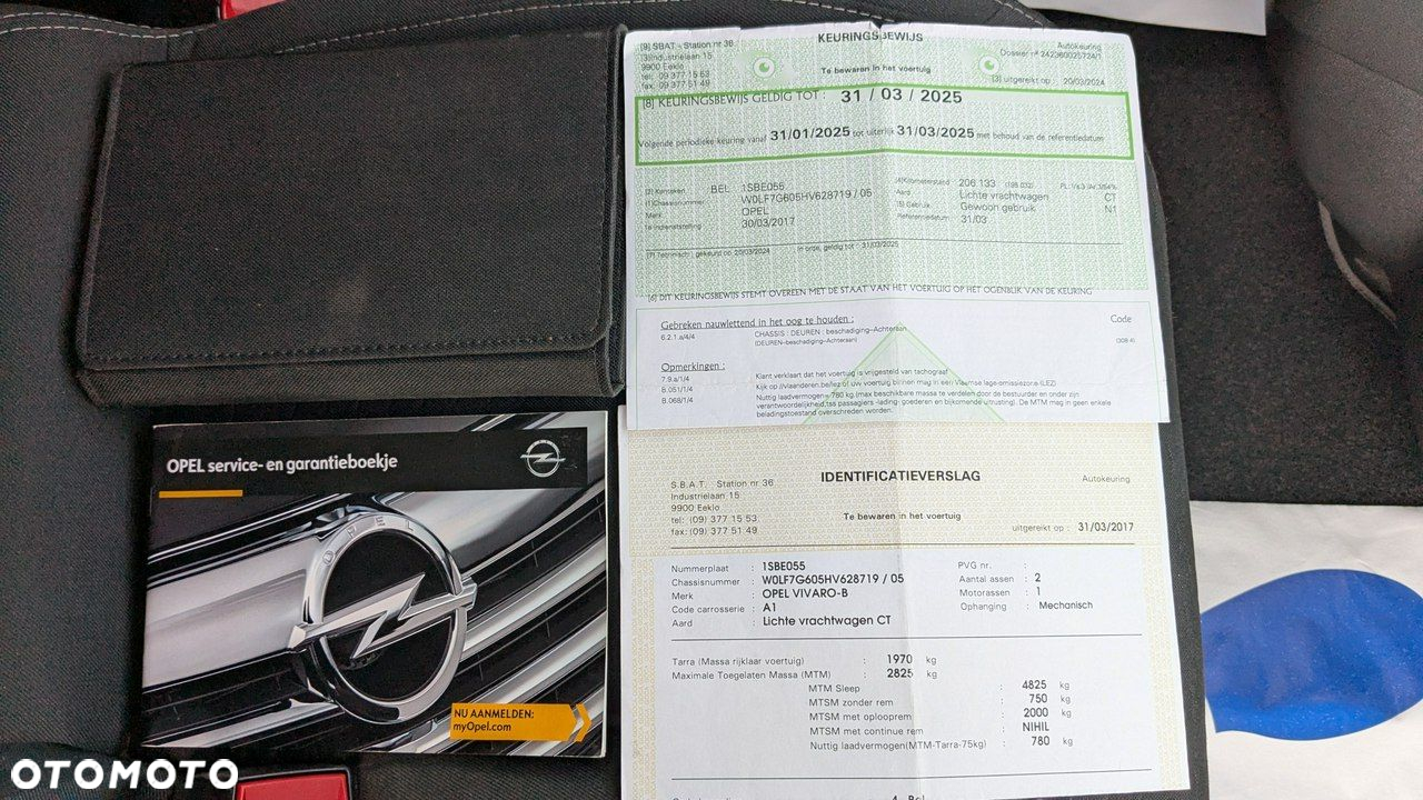 Opel Vivaro - 23